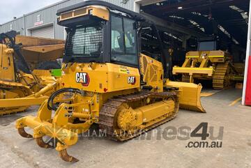 CAT D1 12A Track Type Tractors