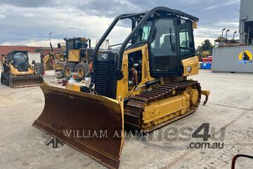 CAT D1 12A Track Type Tractors