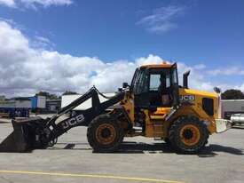 2015 JCB 437HT WHEEL LOADER U4474 - picture0' - Click to enlarge