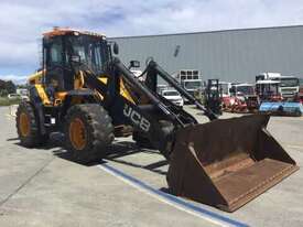 2015 JCB 437HT WHEEL LOADER U4474 - picture0' - Click to enlarge