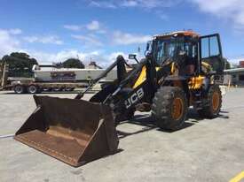 2015 JCB 437HT WHEEL LOADER U4474 - picture1' - Click to enlarge