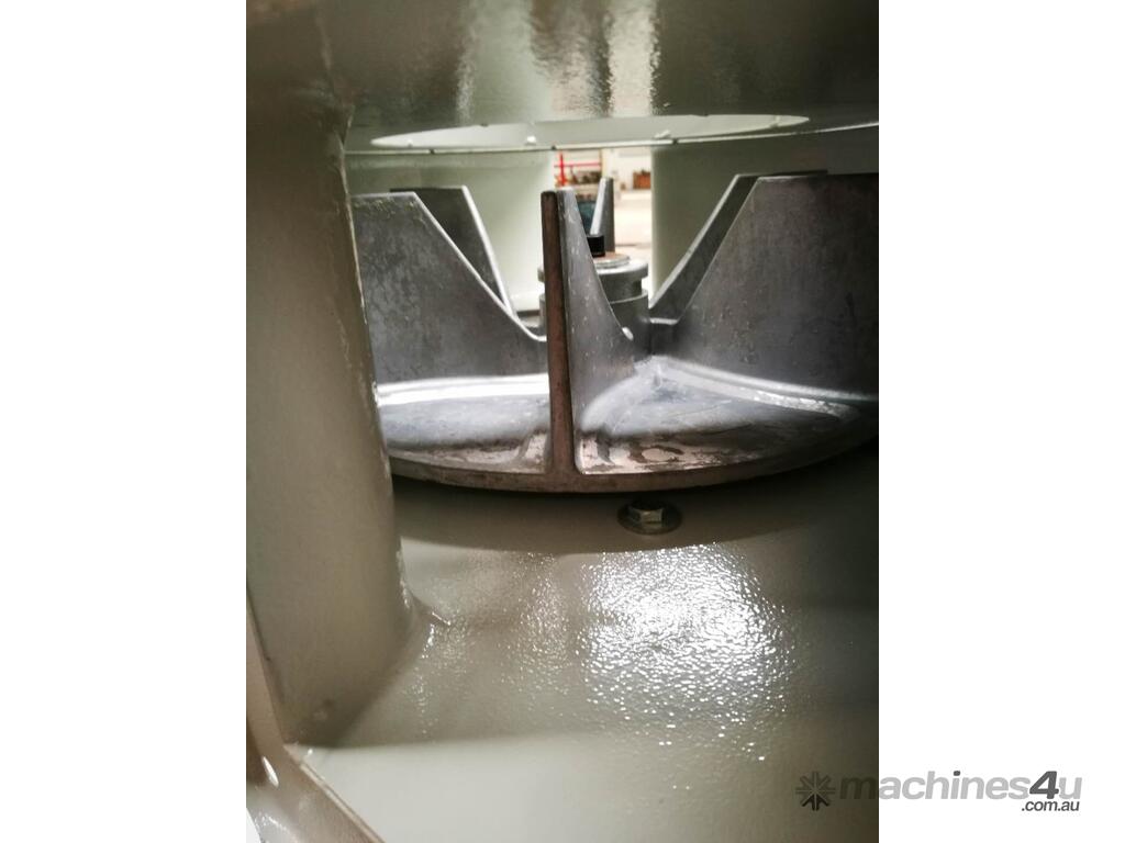 New Rhino Panel Equipment 9075 Dust Collection Systems in Seaford, VIC