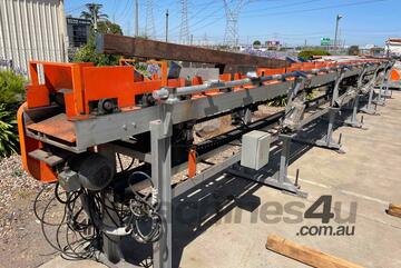 SKZ KZQ300X Rebar Shearline Machine