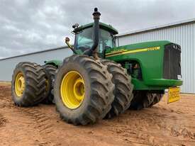 John Deere 9520 4WD - picture0' - Click to enlarge