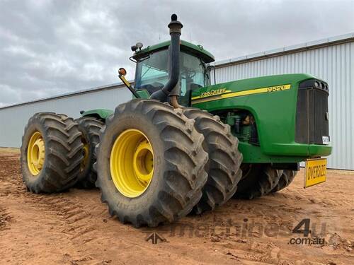 John Deere 9520 4WD