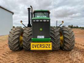 John Deere 9520 4WD - picture0' - Click to enlarge