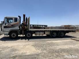 2009 Mitsubishi Fuso FS500 - picture0' - Click to enlarge