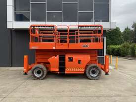 JLG 4394RT Scissor Lift With Full Certification - picture0' - Click to enlarge