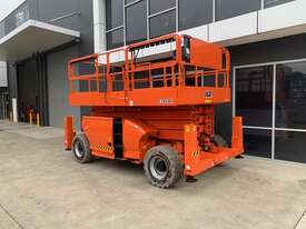 JLG 4394RT Scissor Lift With Full Certification - picture0' - Click to enlarge