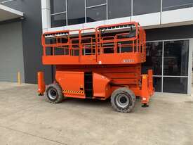 JLG 4394RT Scissor Lift With Full Certification - picture1' - Click to enlarge