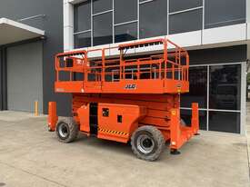 JLG 4394RT Scissor Lift With Full Certification - picture2' - Click to enlarge