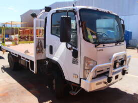 2011 ISUZU NPS 300 TRAY TOP - picture0' - Click to enlarge