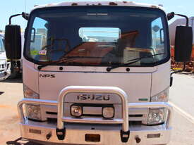 2011 ISUZU NPS 300 TRAY TOP - picture0' - Click to enlarge