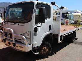 2011 ISUZU NPS 300 TRAY TOP - picture1' - Click to enlarge