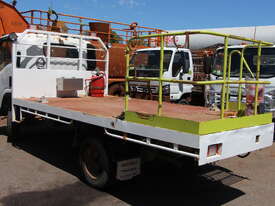 2011 ISUZU NPS 300 TRAY TOP - picture2' - Click to enlarge