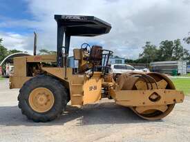 1984 Ingersoll Rand SP56DD Flat Drum 10 Ton Vibrating Roller - picture1' - Click to enlarge