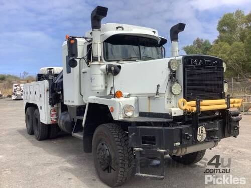 1985 Mack RM6866RS/ HRV2003