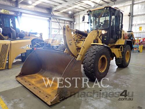 CATERPILLAR 930K Wheel Loaders integrated Toolcarriers