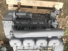 Deutz, F4L914 Motor  - picture0' - Click to enlarge