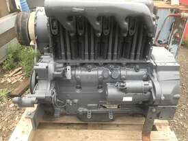 Deutz, F4L914 Motor  - picture1' - Click to enlarge