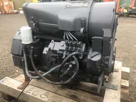 Deutz, F4L914 Motor  - picture2' - Click to enlarge