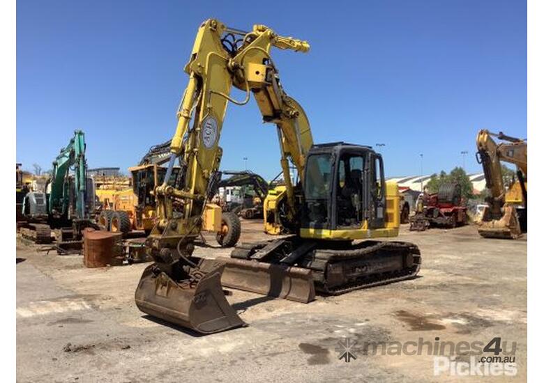 Used sumitomo SH135 7-20 Tonne Excavator in , - Listed on Machines4u