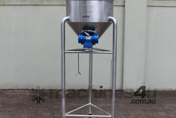 Stainless Steel Vibratory Hopper Feeder
