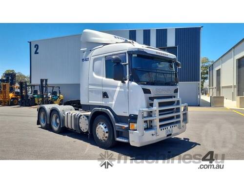 Scania G440