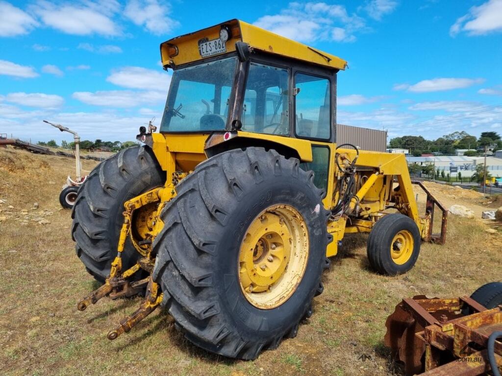 Used chamberlain 4080 Tractors in MOUNT GAMBIER, SA