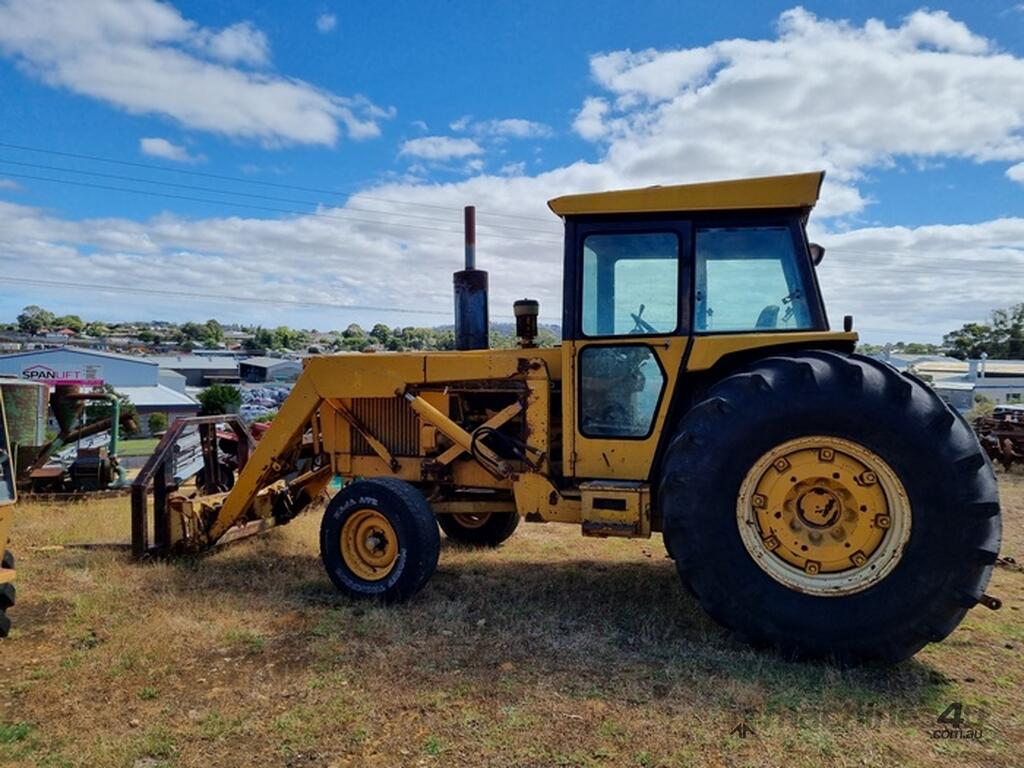 Used Chamberlain Tractors In Mount Gambier Sa