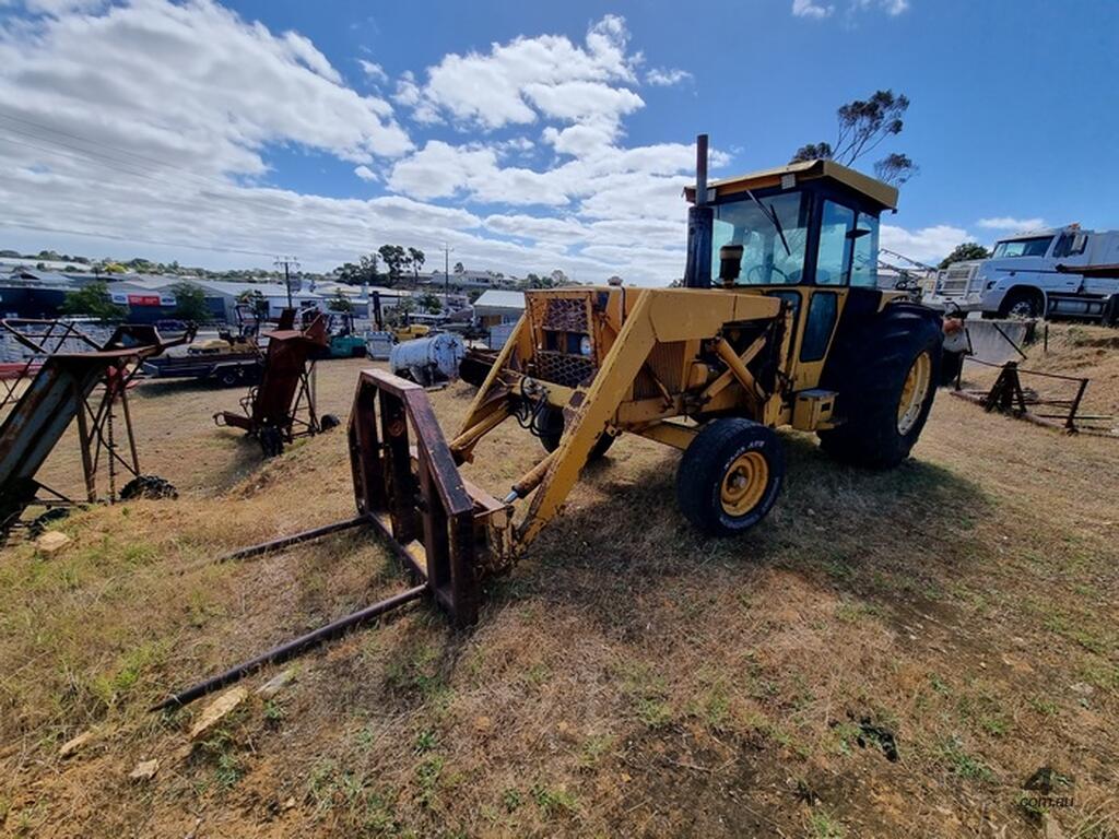 Used chamberlain 4080 Tractors in MOUNT GAMBIER, SA