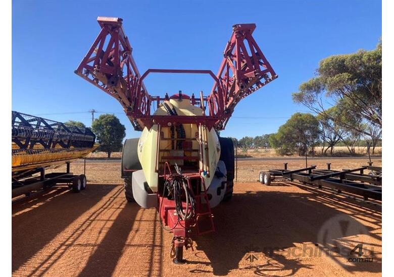 Used Hardi Hardi Commander 8536 Trailing Boom Sprayer In Listed On