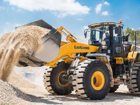 Liugong 877H - 24T Wheel Loader - picture1' - Click to enlarge