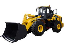 Liugong 877H - 24T Wheel Loader - picture2' - Click to enlarge