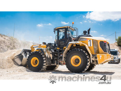 Liugong 877H - 24T Wheel Loader