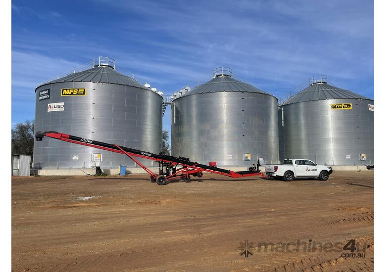 New 2021 Batco Grain Handling Belt Conveyor AGI Batco 1587FMD Grain