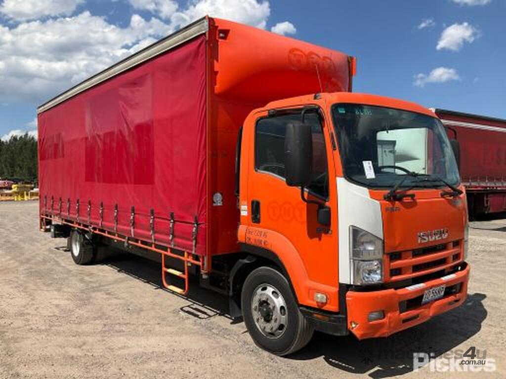 Buy Used Isuzu Fsr Tipper Trucks In Listed On Machines U