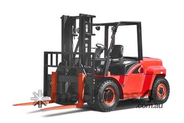 Brand   Hangcha 10,000KG Diesel Forklift