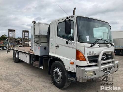 2004 Hino GH1J