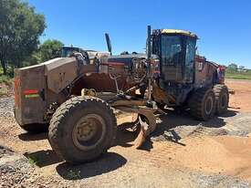 Caterpillar 140M Motor Grader - picture0' - Click to enlarge