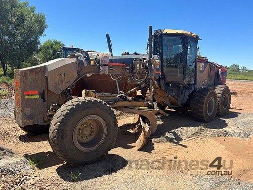 Caterpillar 140M Motor Grader