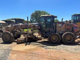 Caterpillar 140M Motor Grader - picture0' - Click to enlarge