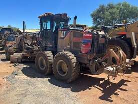 Caterpillar 140M Motor Grader - picture1' - Click to enlarge