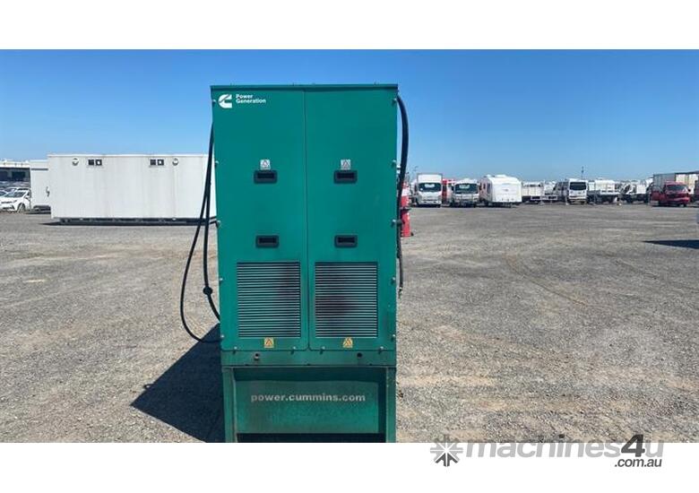 Buy Used Cummins Cummins C44D5L Generator in , Listed on Machines4u
