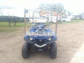 Yamaha Grizzly - picture0' - Click to enlarge