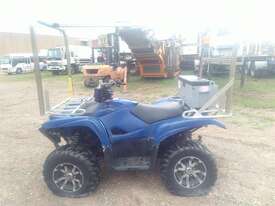 Yamaha Grizzly - picture2' - Click to enlarge