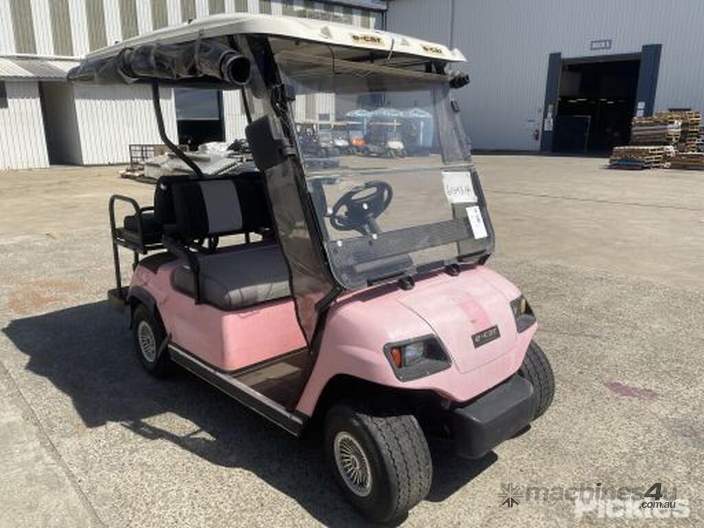Used ECar ECar Golf Carts in , Listed on Machines4u