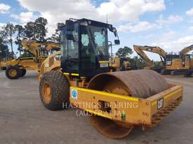 CATERPILLAR CS56BLRC Vibratory Single Drum Smooth - picture0' - Click to enlarge