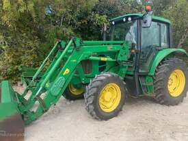 John Deere 6330 Tractor - picture0' - Click to enlarge