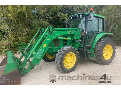 John Deere 6330 Tractor